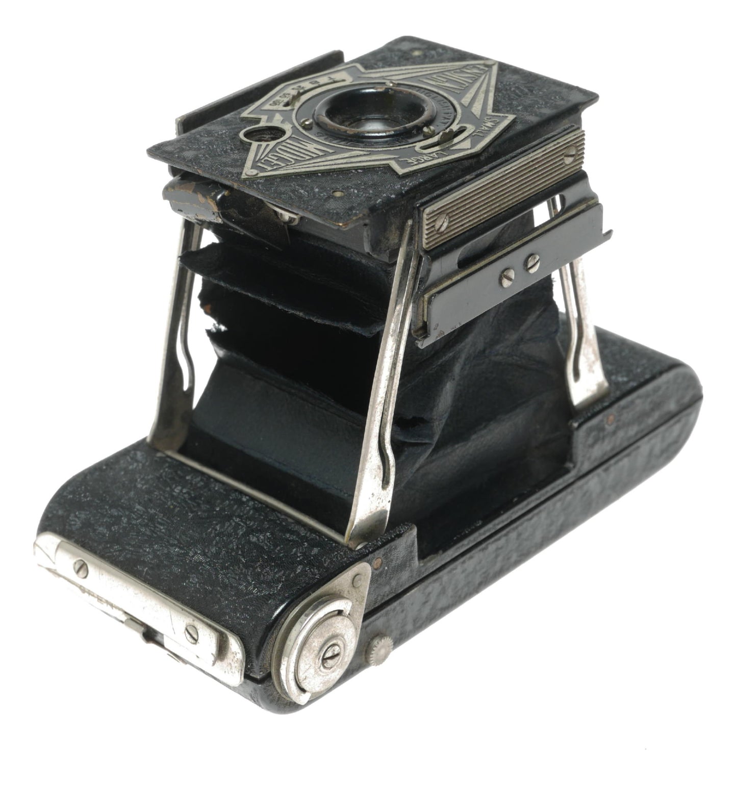 Ensign Midget 16mm Film Camera - View 11