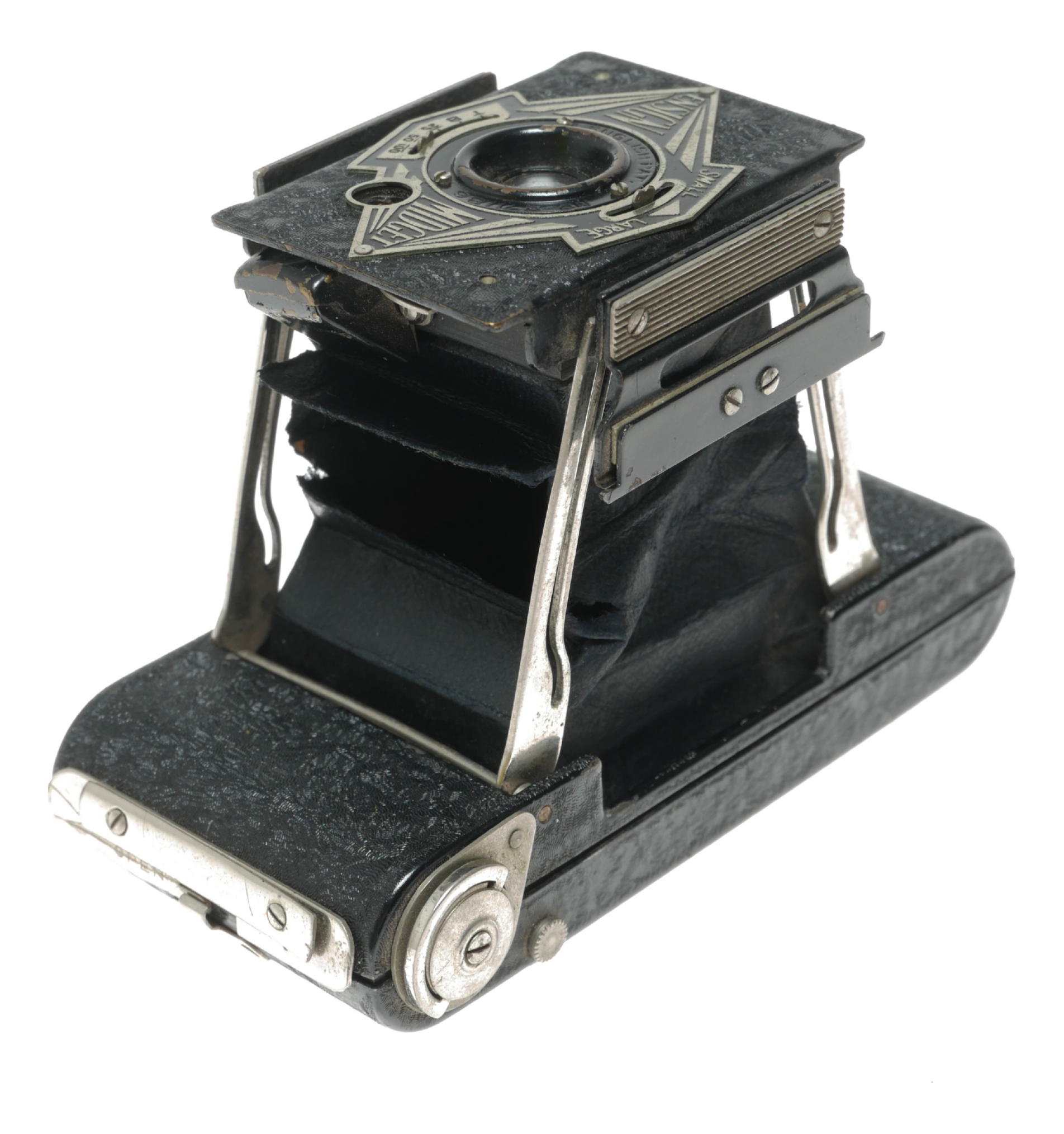 Ensign Midget 16mm Film Camera - View 11