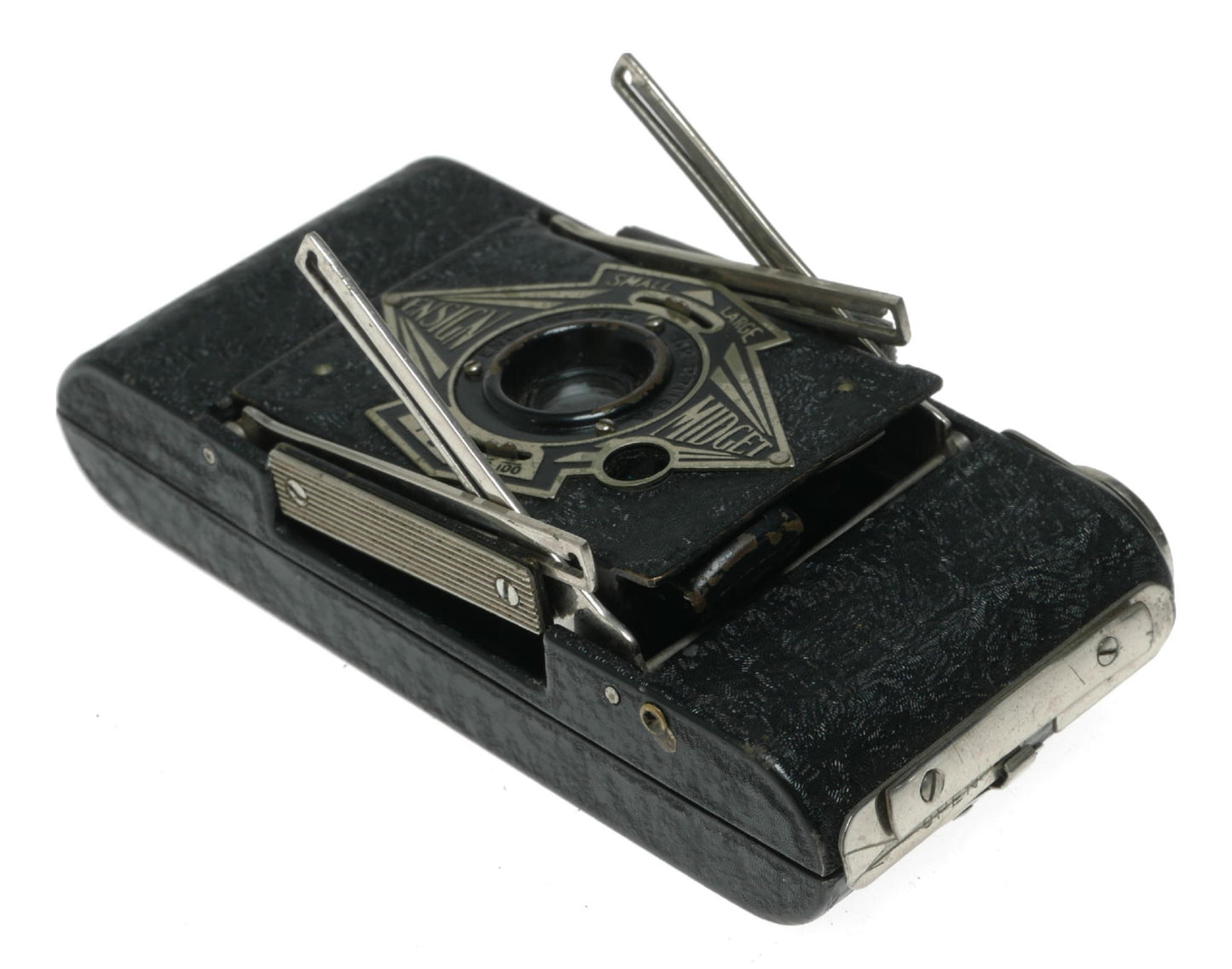 Ensign Midget 16mm Film Camera - View 14