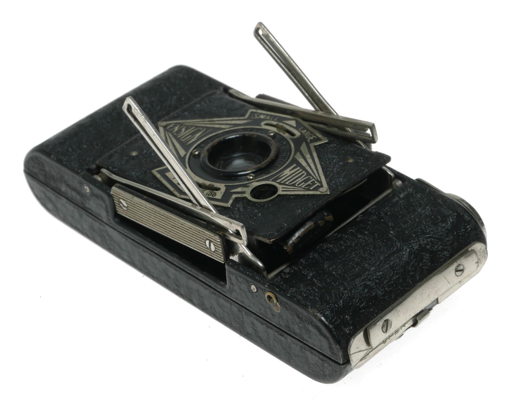 Ensign Midget 16mm Film Camera - View 14