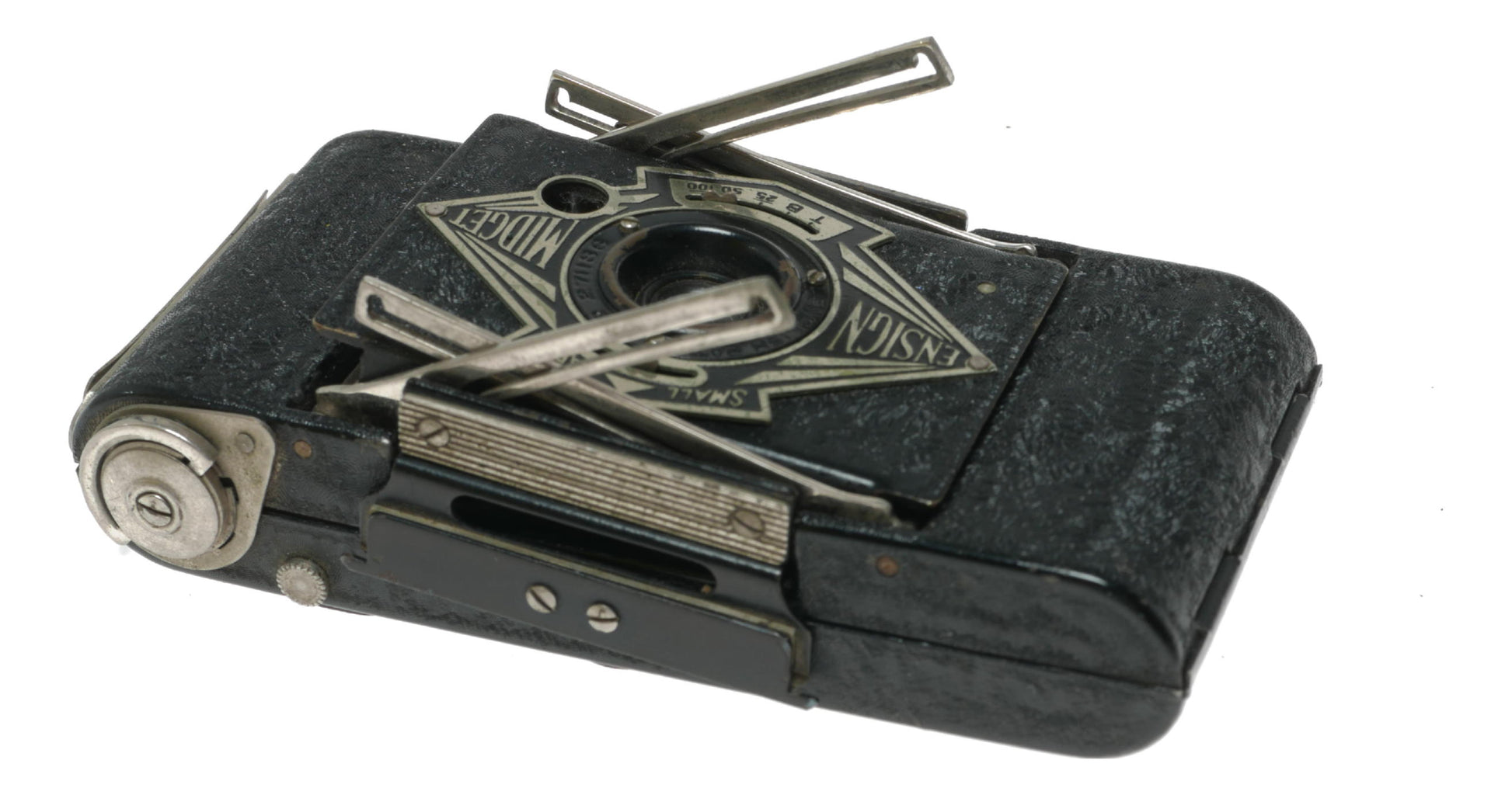 Ensign Midget 16mm Film Camera - View 15