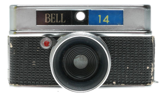 Bell 14 127 Film Camera
