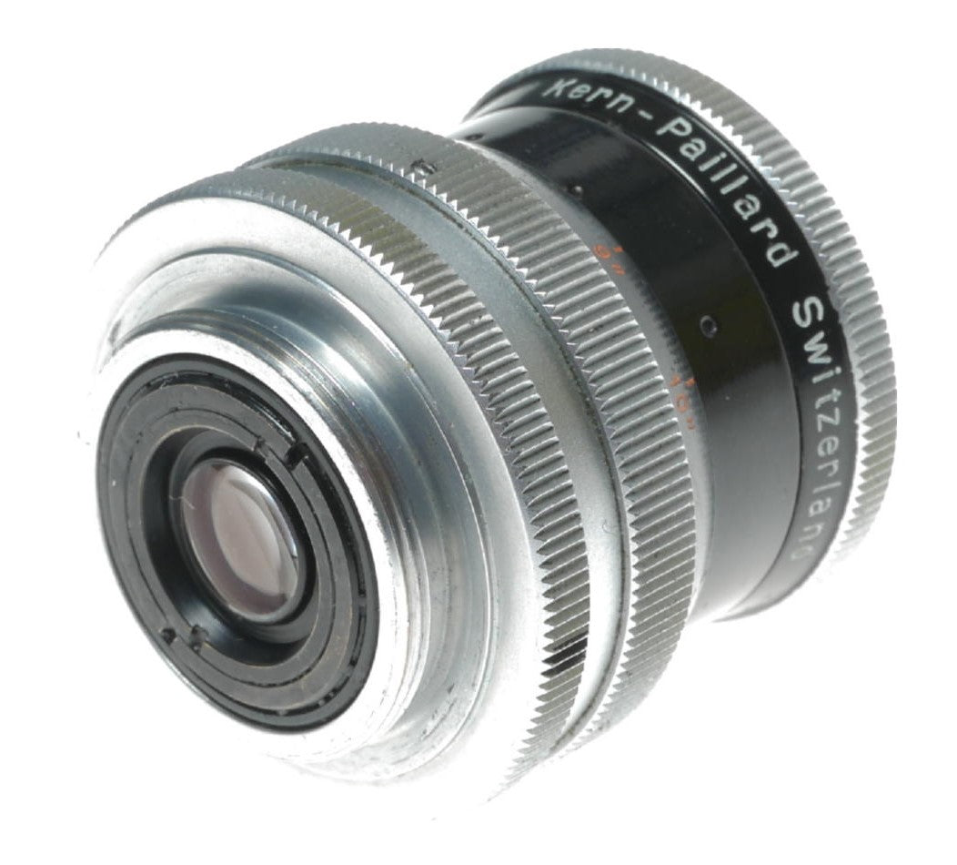 Kern Paillard Switar 16mm f/1.8 Lens - View 7