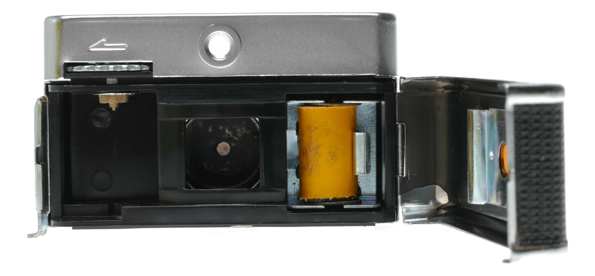 Bell 14 127 Film Camera - View 8