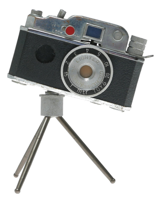 Toyo Lighter Camera with Tripod