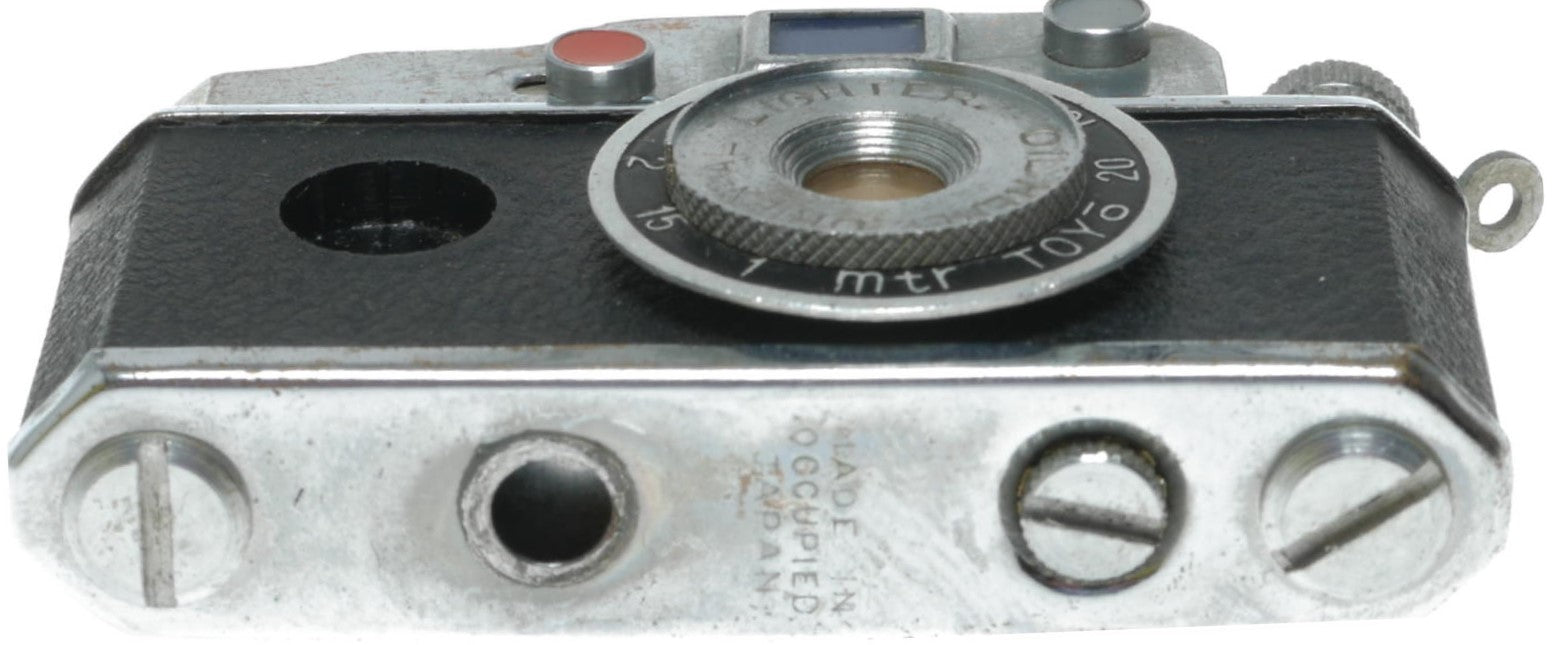 Toyo Lighter Camera with Tripod - View 5