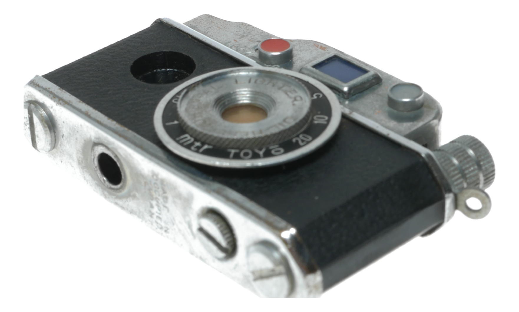 Toyo Lighter Camera with Tripod - View 6