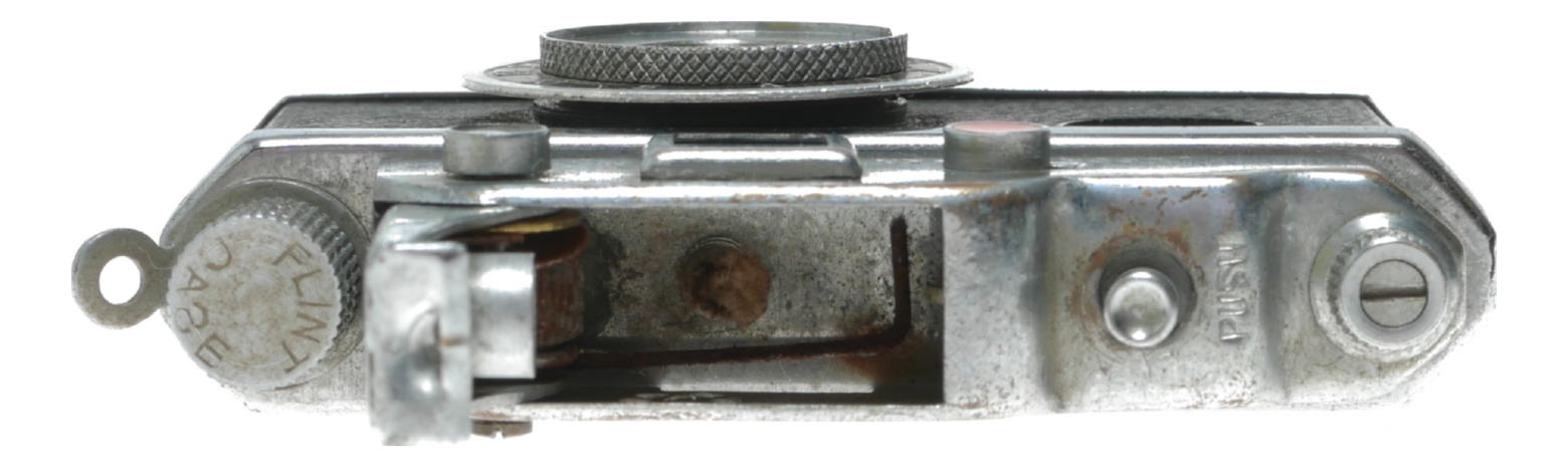 Toyo Lighter Camera with Tripod - View 8