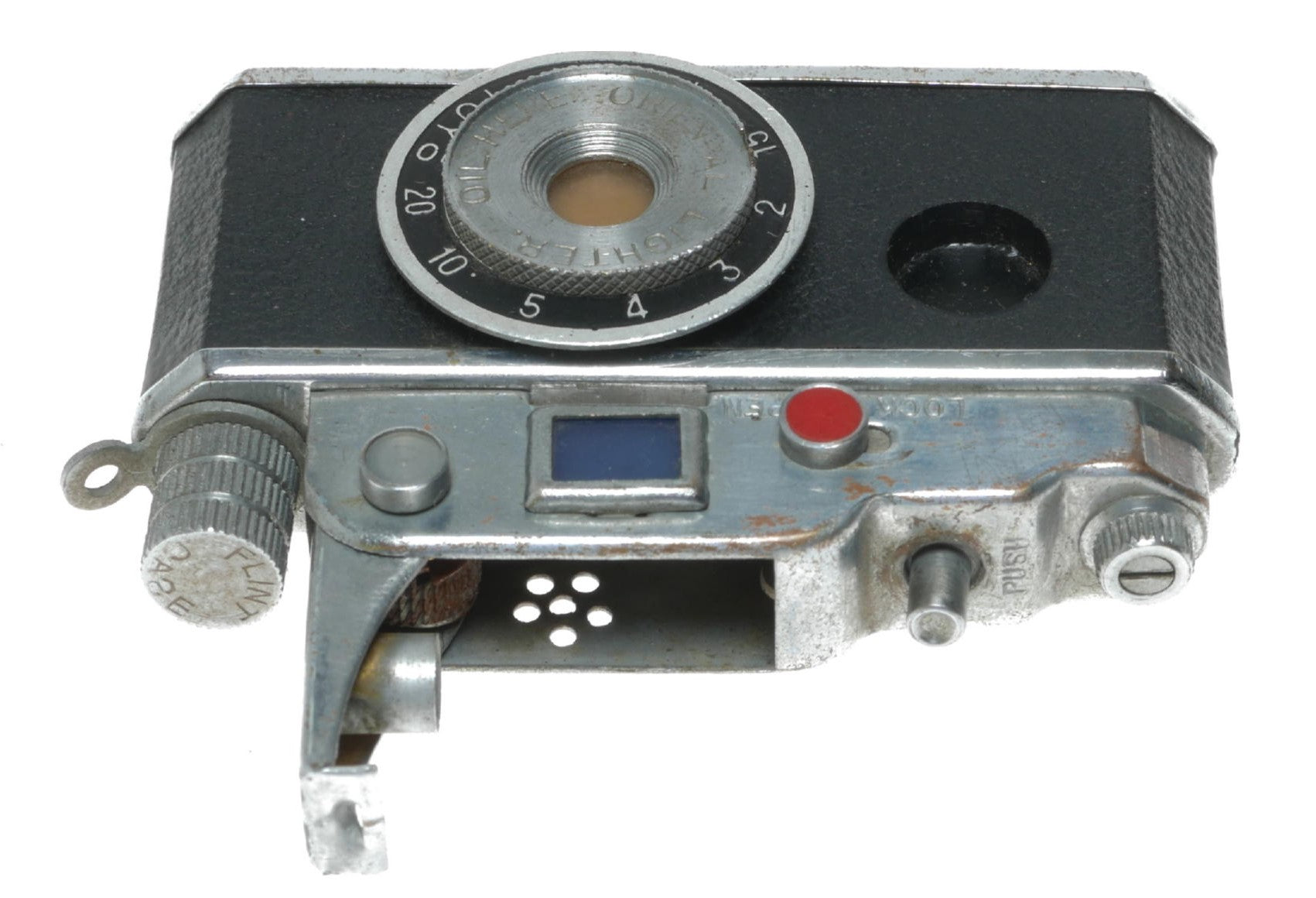 Toyo Lighter Camera with Tripod - View 9
