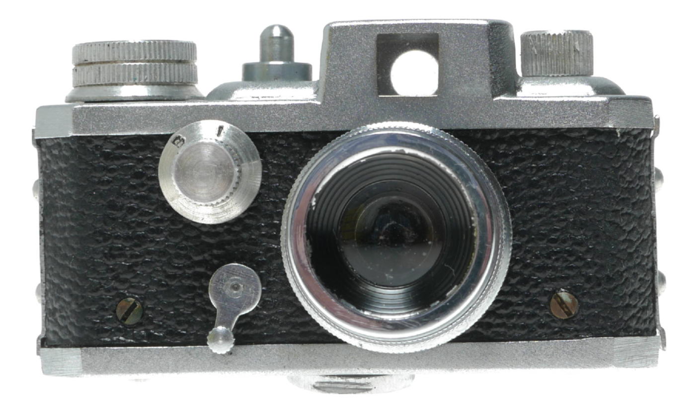 Kiku 16 Model II Subminiature Camera