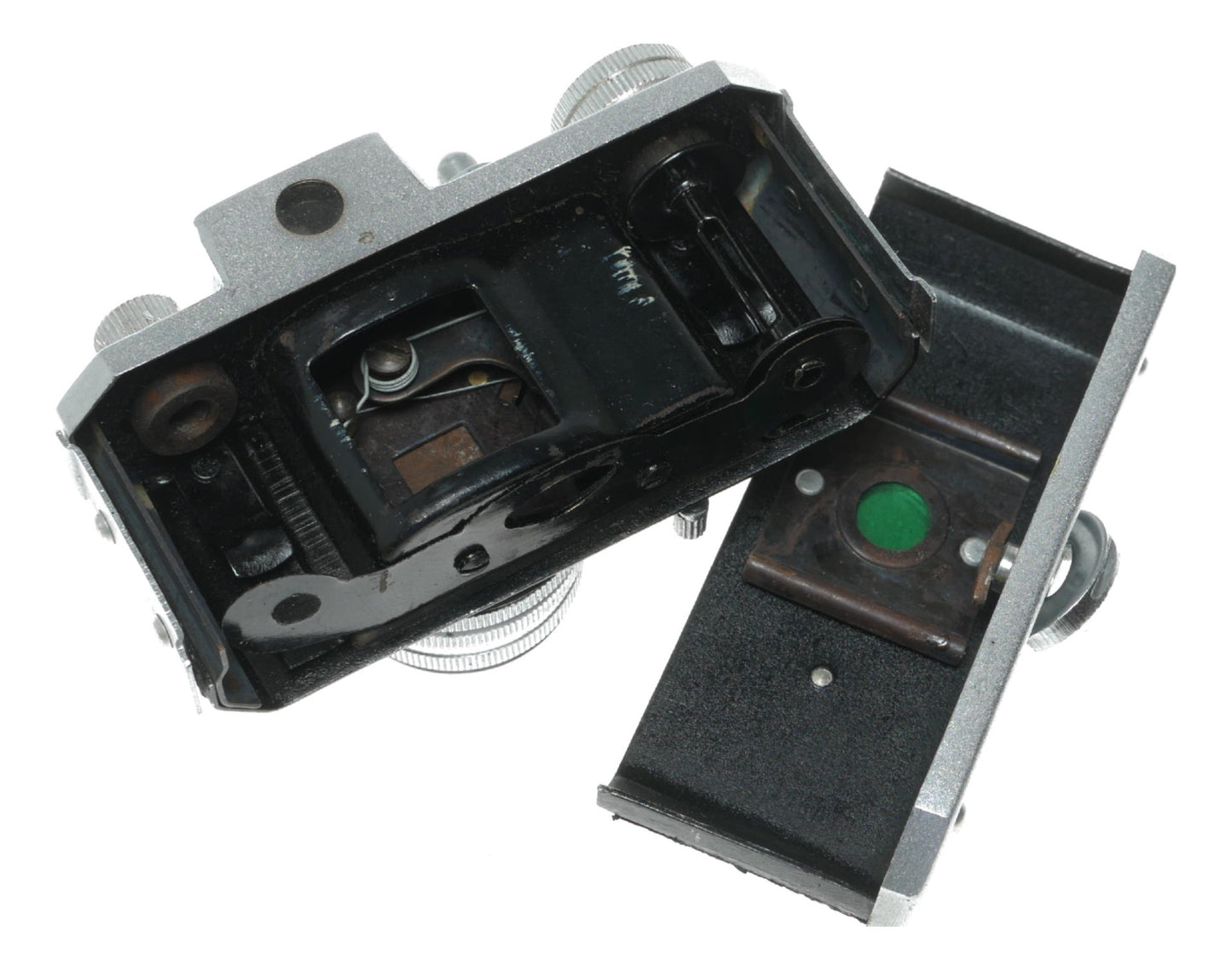 Kiku 16 Model II Subminiature Camera - View 8