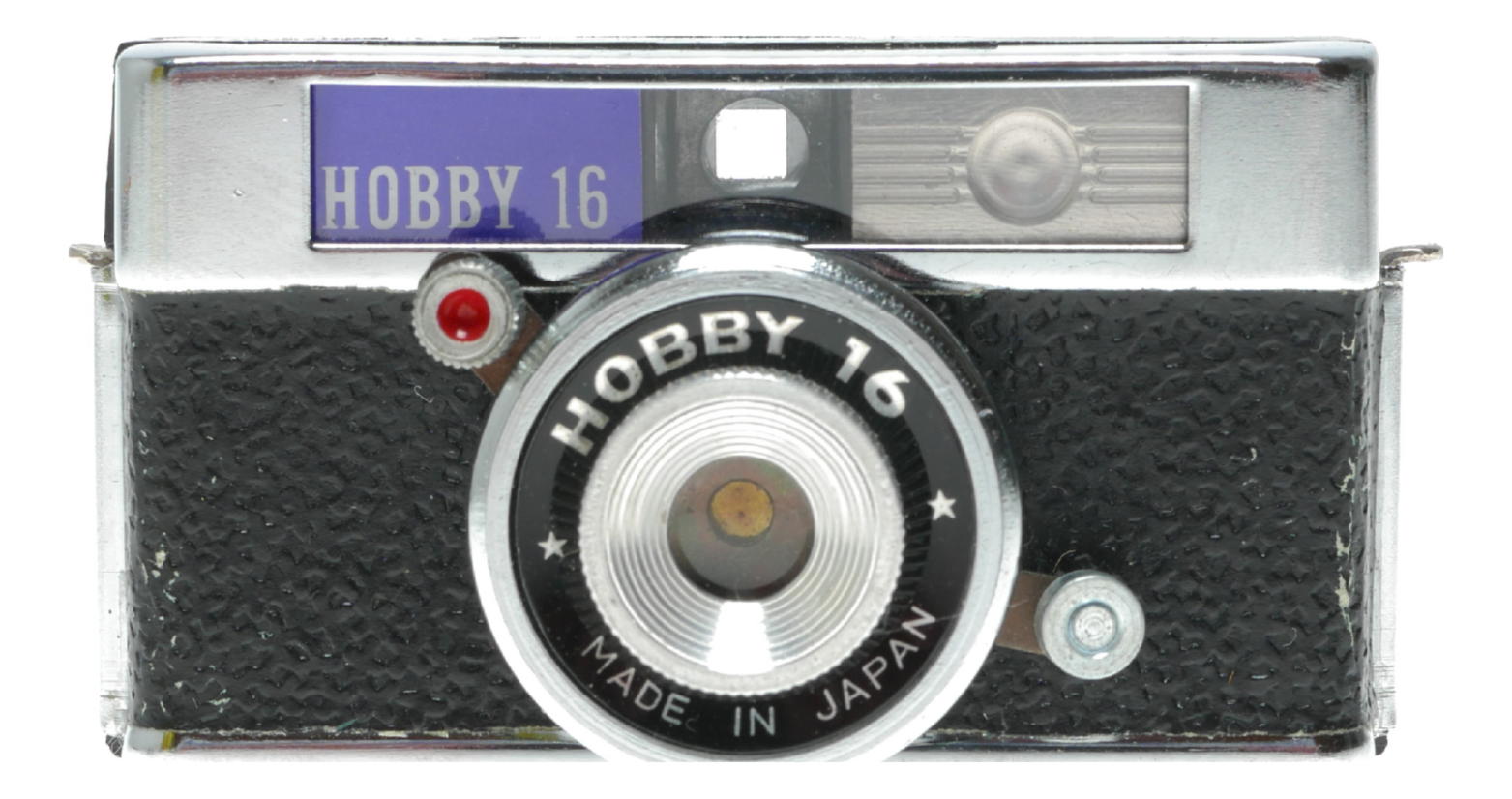 Hobby 16 Subminiature Camera Made in Japan
