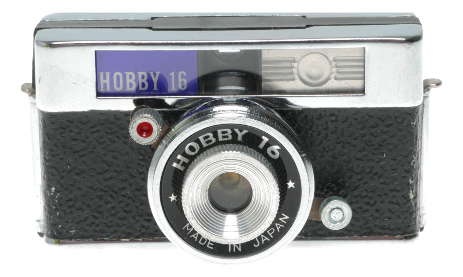 Hobby 16 Subminiature Camera Made in Japan - View 2