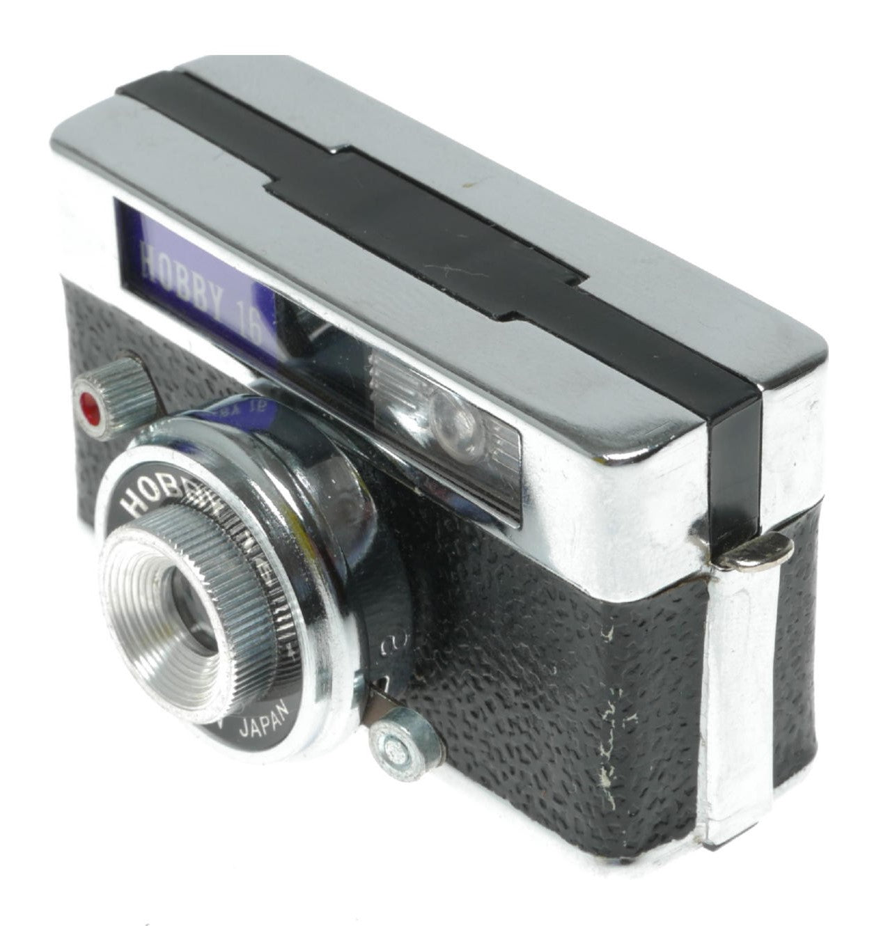Hobby 16 Subminiature Camera Made in Japan - View 3