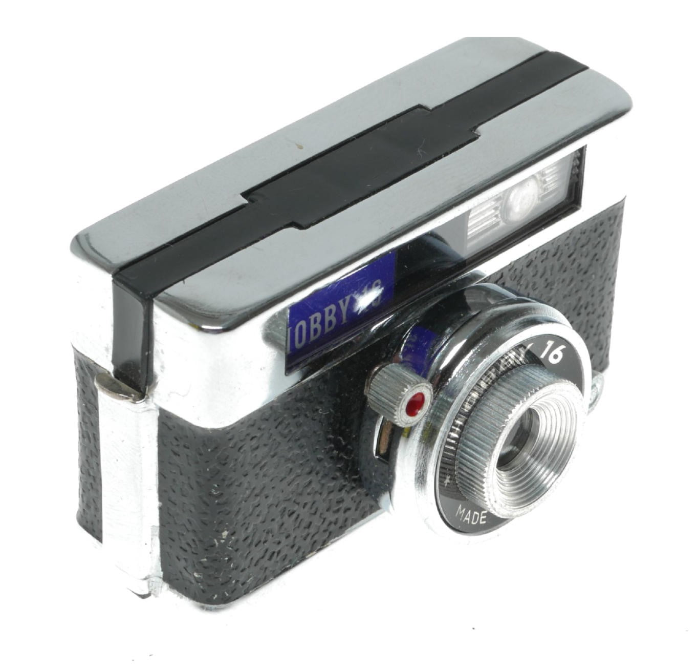 Hobby 16 Subminiature Camera Made in Japan - View 4