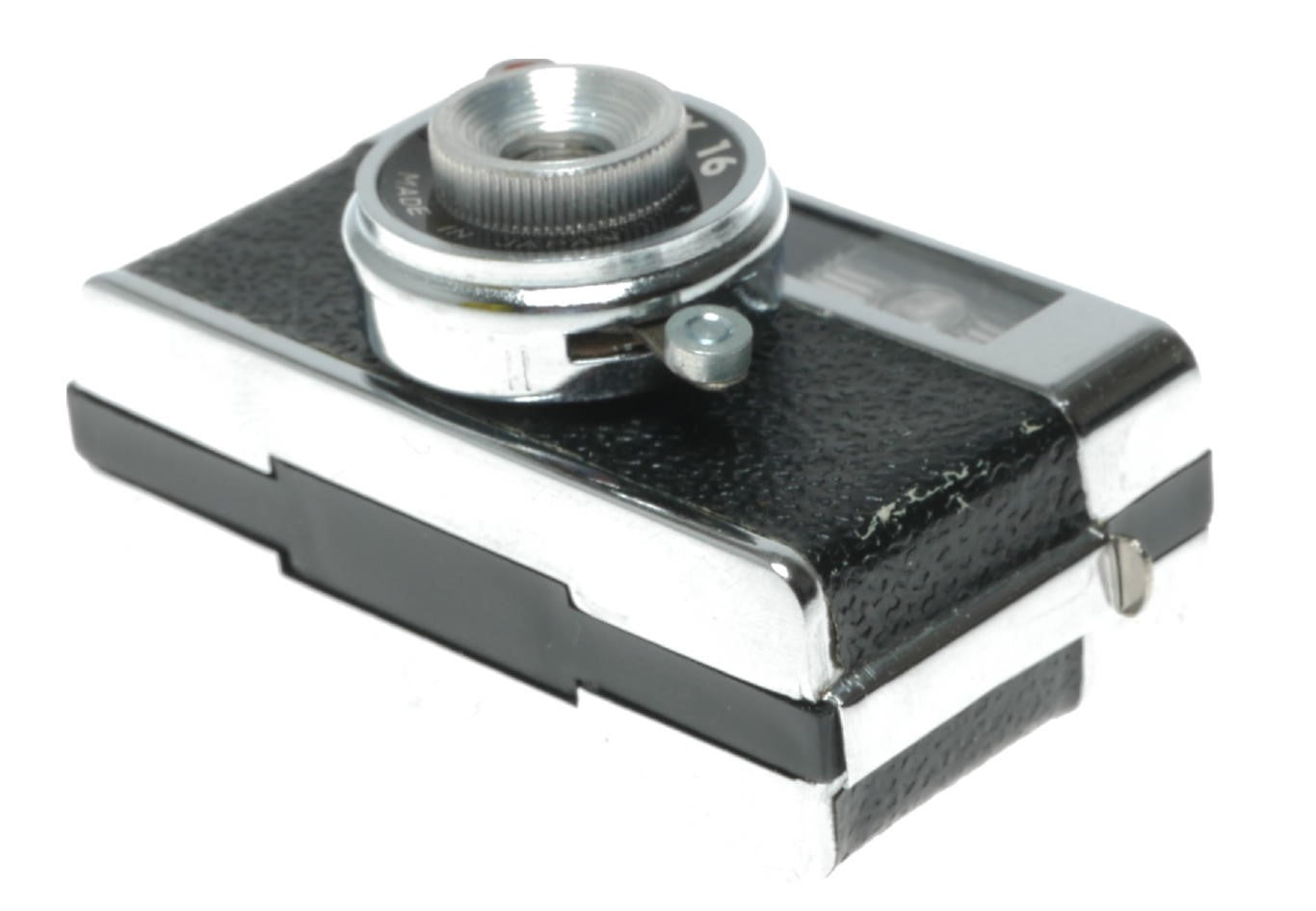 Hobby 16 Subminiature Camera Made in Japan - View 8