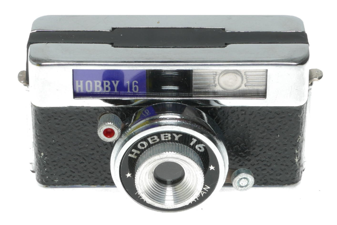 Hobby 16 Subminiature Camera Made in Japan - View 10