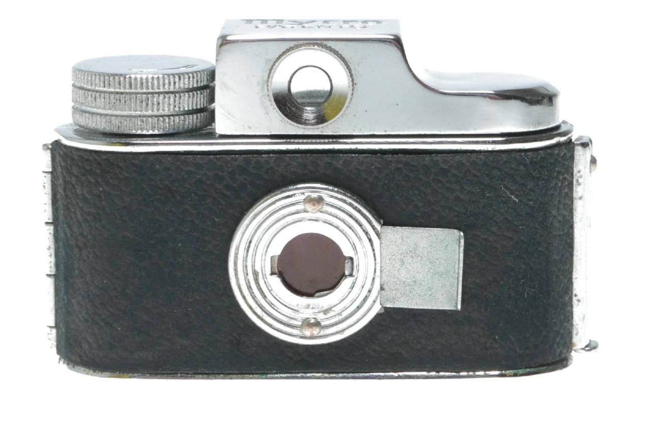 Mycro Patents Una 1:4.5 f=35mm Subminiature Camera - View 4