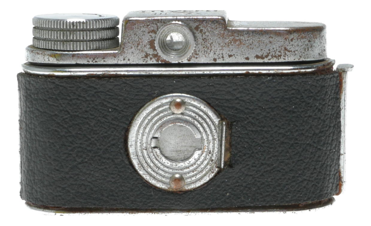 Mycro IIA 20mm f/4.5 Subminiature Camera - View 6