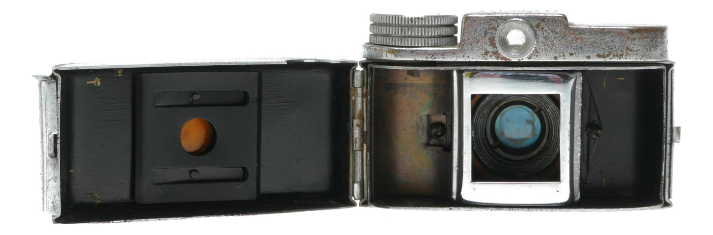 Mycro IIA 20mm f/4.5 Subminiature Camera - View 7