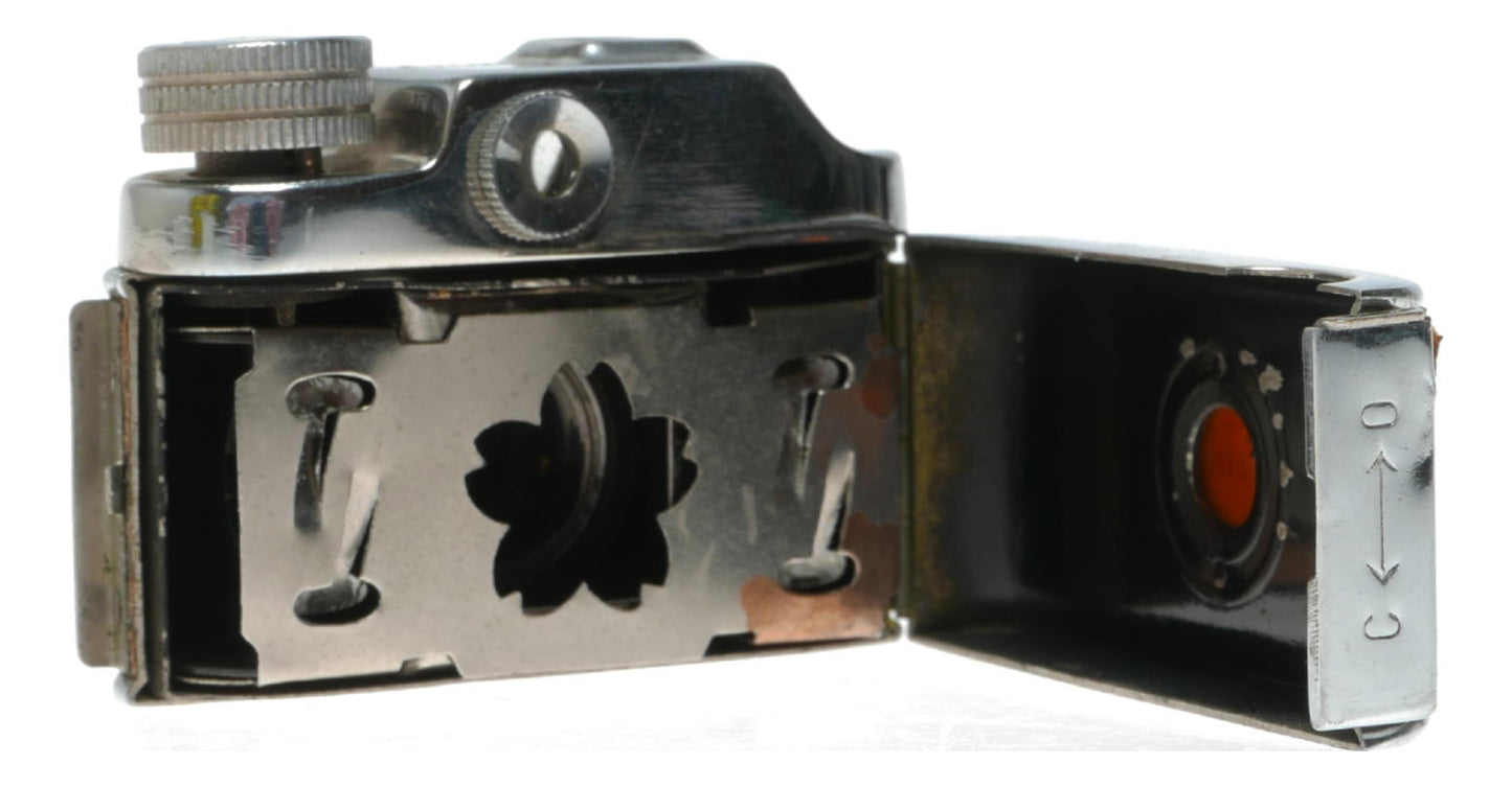 TOKO Mighty 35mm Film Camera with 45mm f/3.5 Lens - View 8