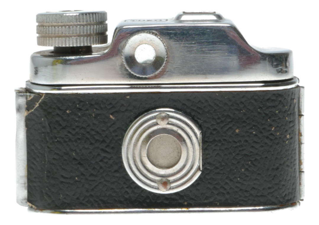 TOKO Mighty 35mm Film Camera with 45mm f/3.5 Lens - View 10