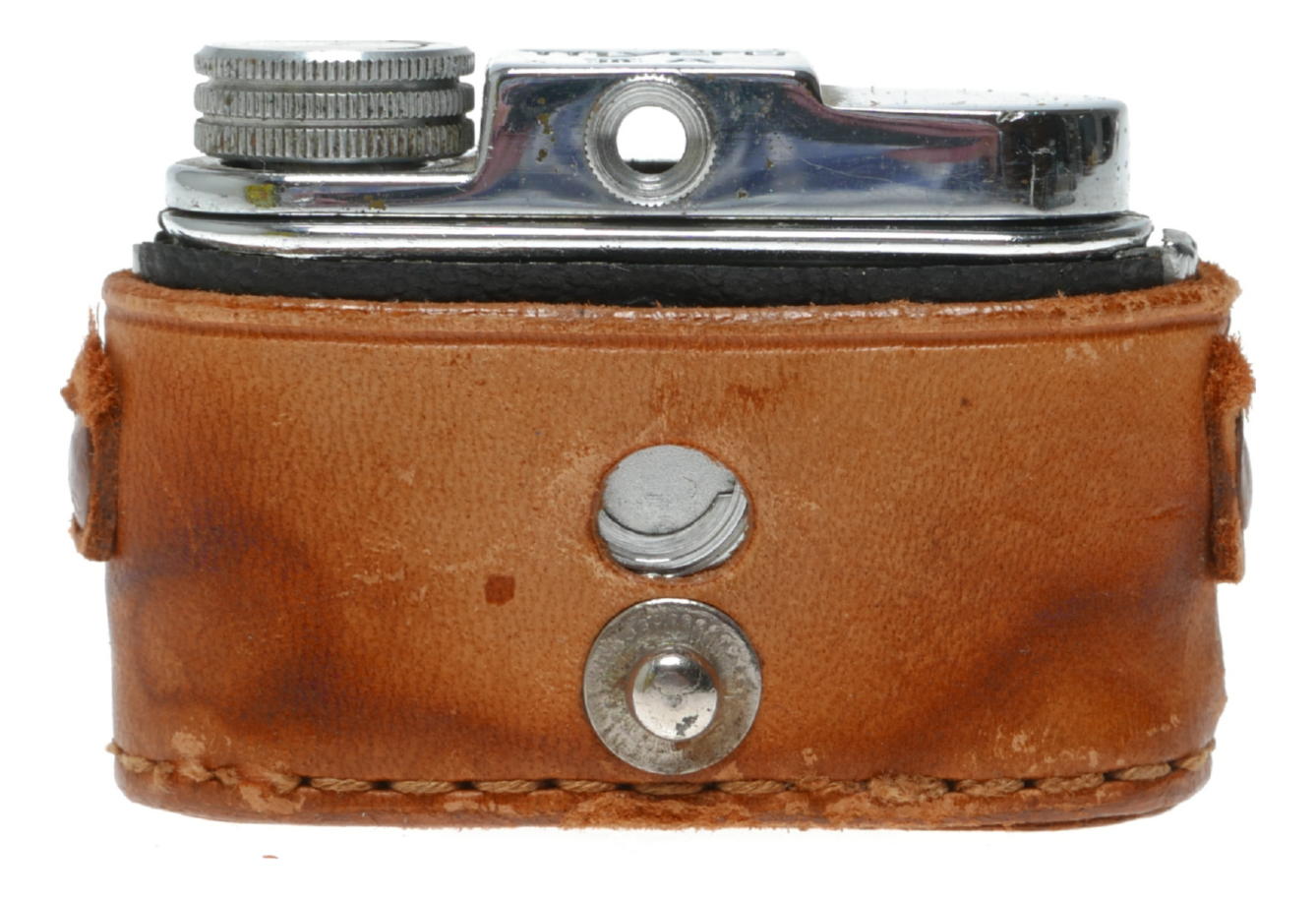 Mycro II A 20mm f/4.5 Subminiature Camera - View 5