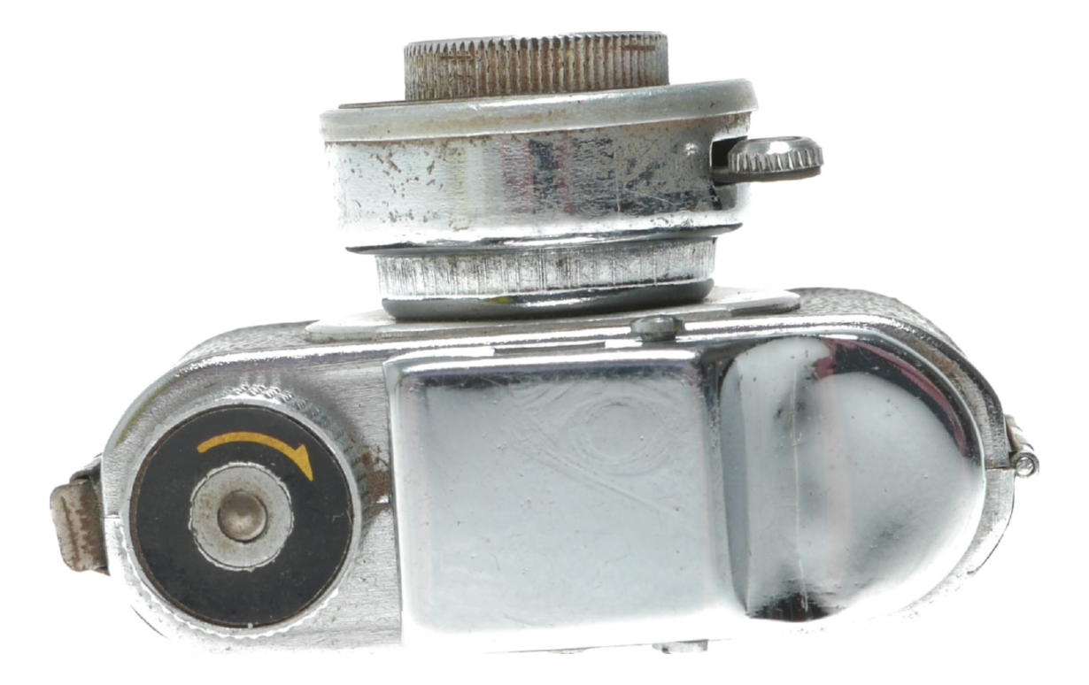 Homer 16mm Subminiature Camera Made in Japan - View 5