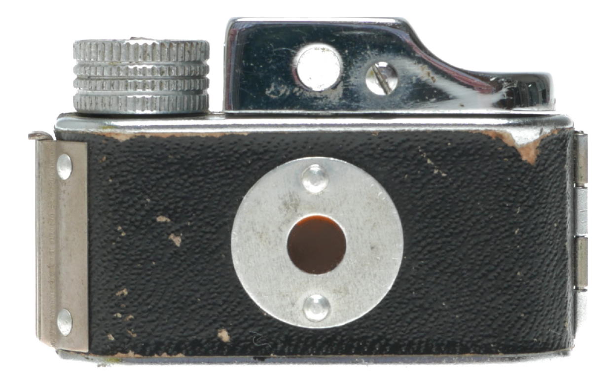 Homer 16mm Subminiature Camera Made in Japan - View 6