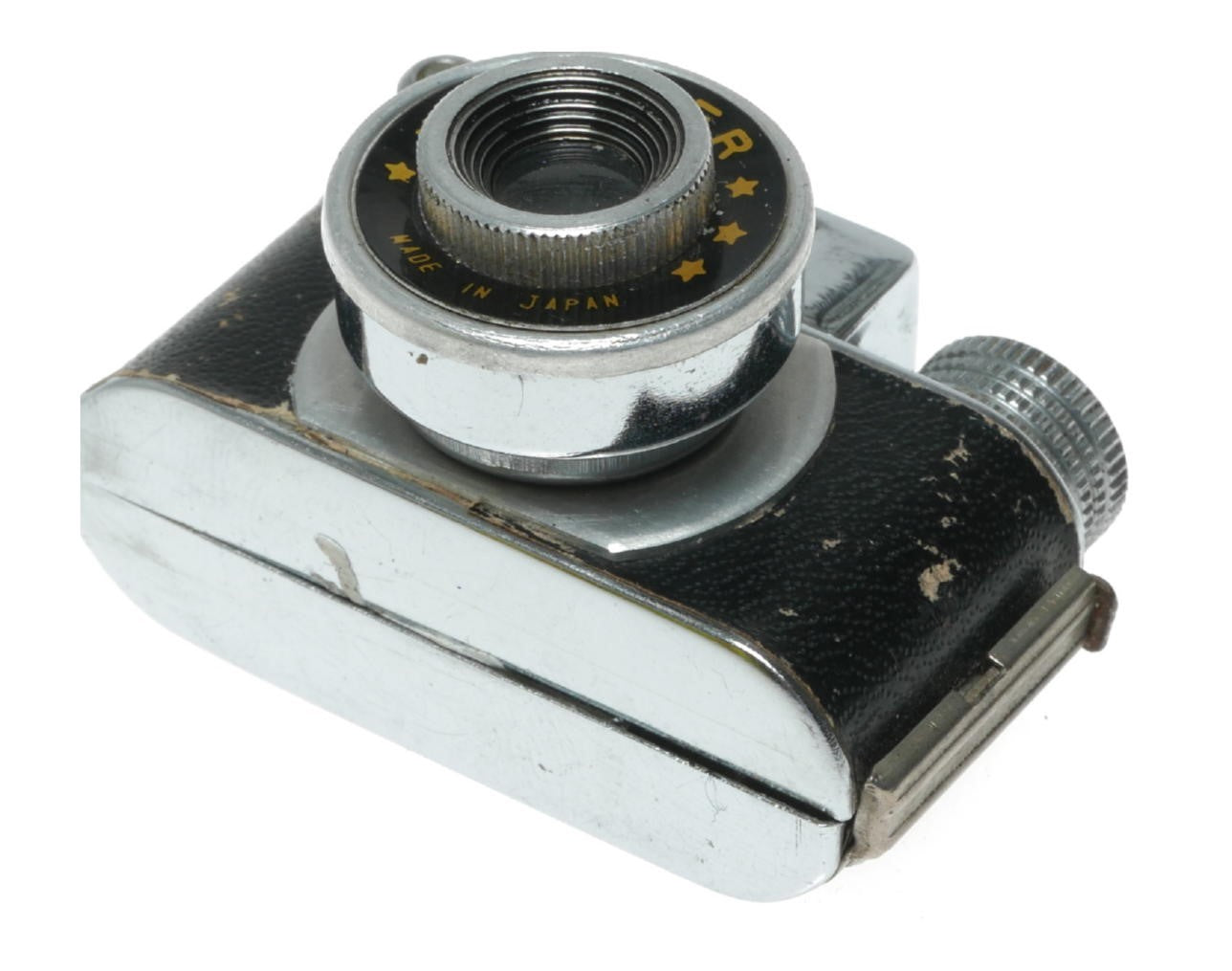 Homer 16mm Subminiature Camera Made in Japan - View 8