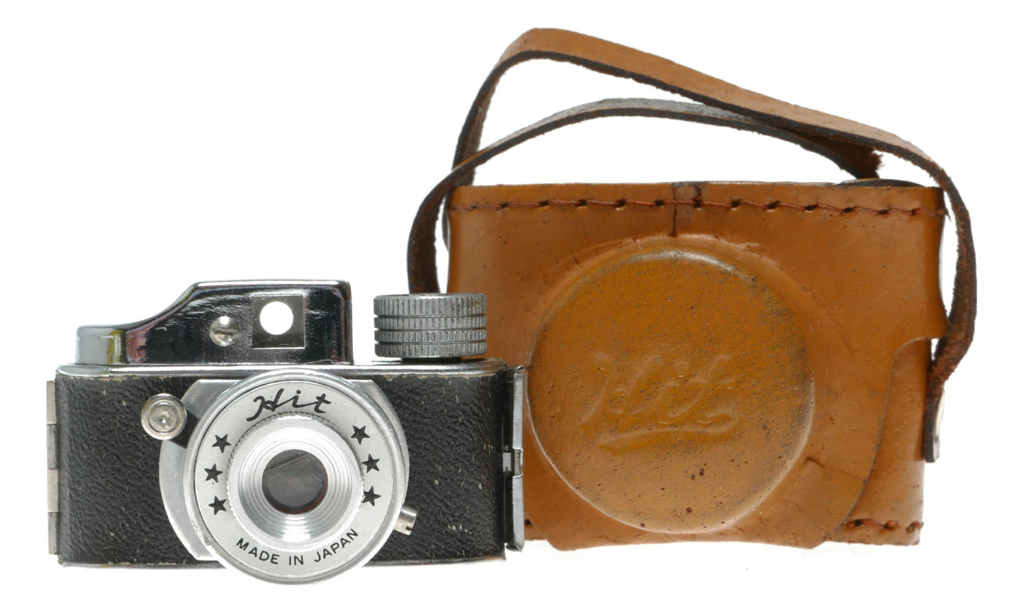 Hit Camera Made in Japan Vintage 35mm Film Camera