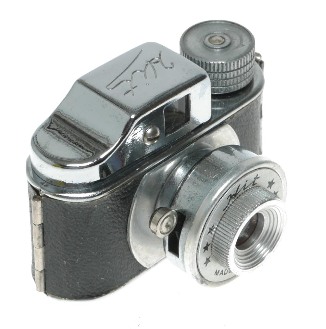 Hit Camera Made in Japan Vintage 35mm Film Camera - View 4