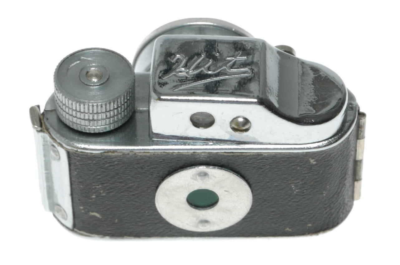 Hit Camera Made in Japan Vintage 35mm Film Camera - View 5