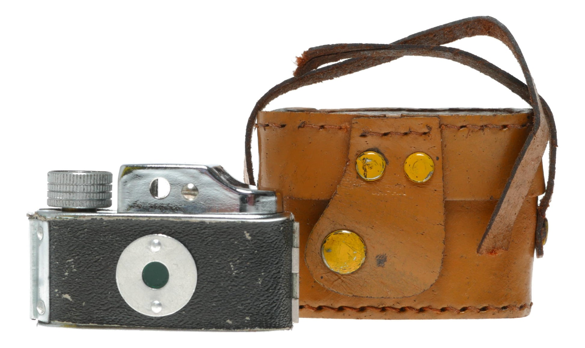 Hit Camera Made in Japan Vintage 35mm Film Camera - View 7