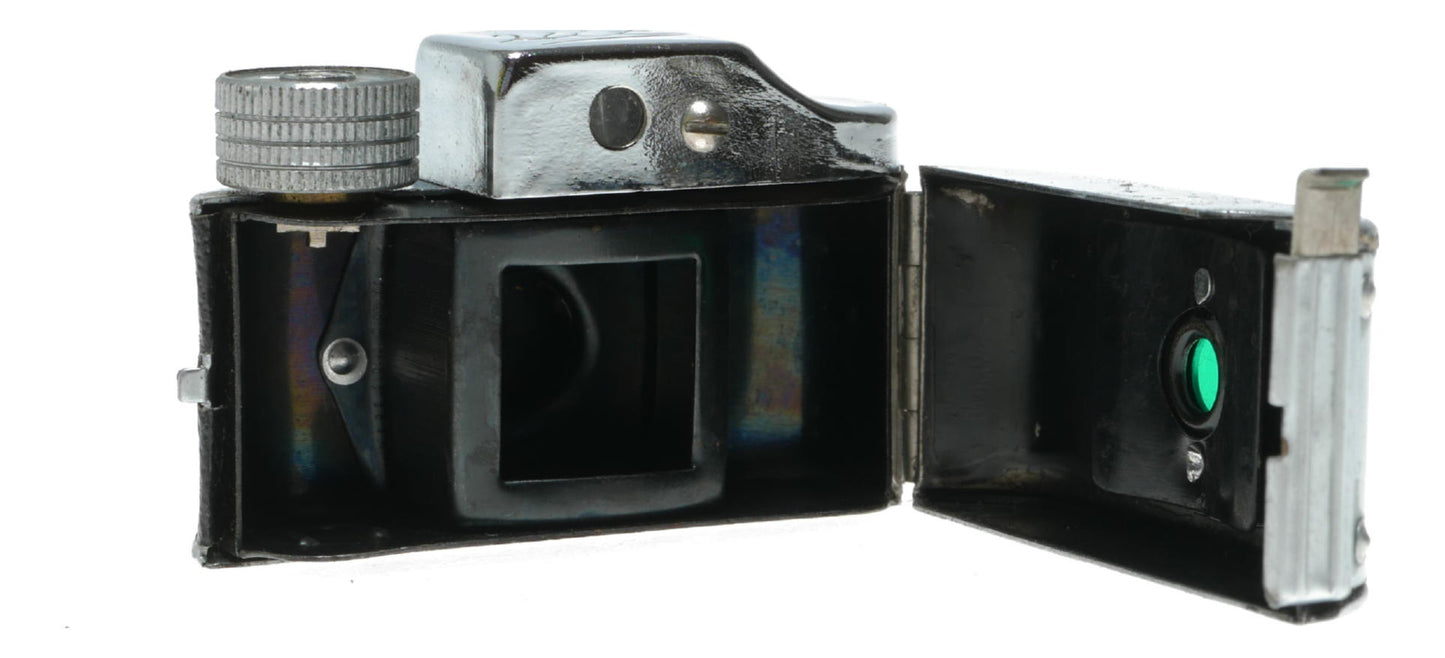 Hit Camera Made in Japan Vintage 35mm Film Camera - View 9