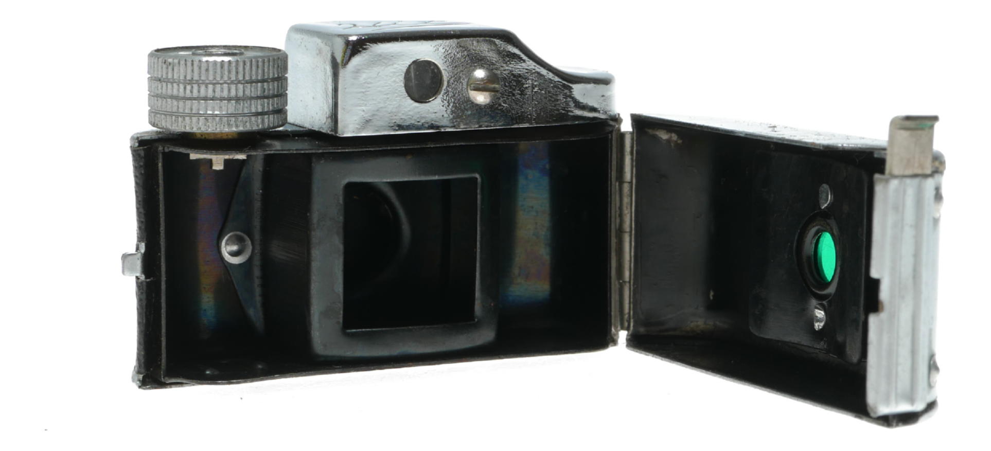 Hit Camera Made in Japan Vintage 35mm Film Camera - View 9