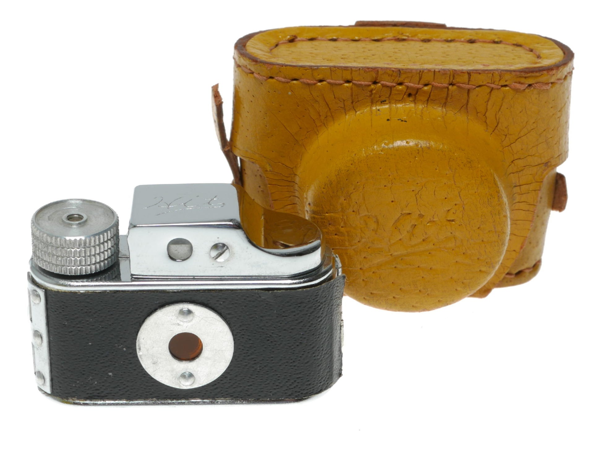 KIKO 16mm Subminiature Camera - View 2