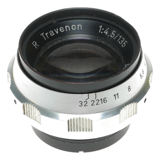 Schacht Travenon 1:4.5/135mm Lens