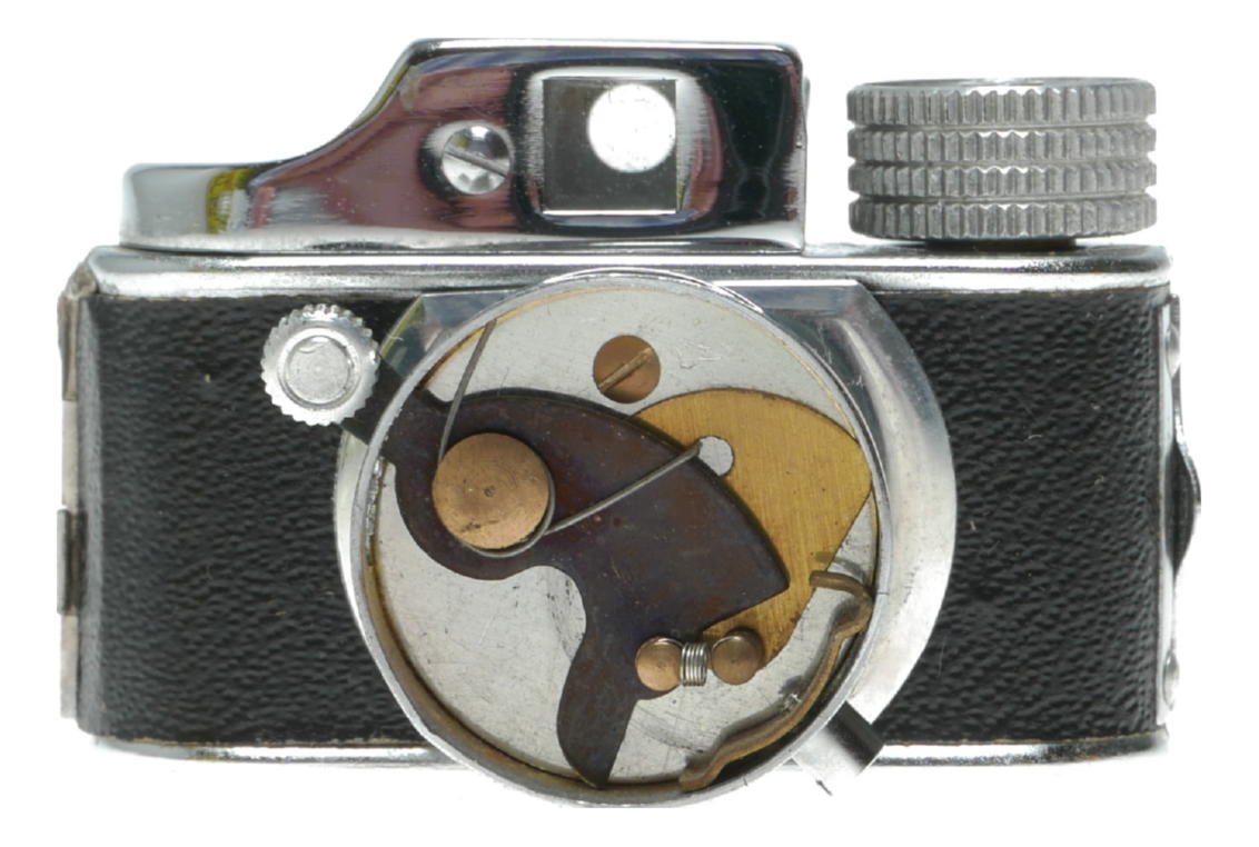 KIKO 16mm Subminiature Camera - View 3