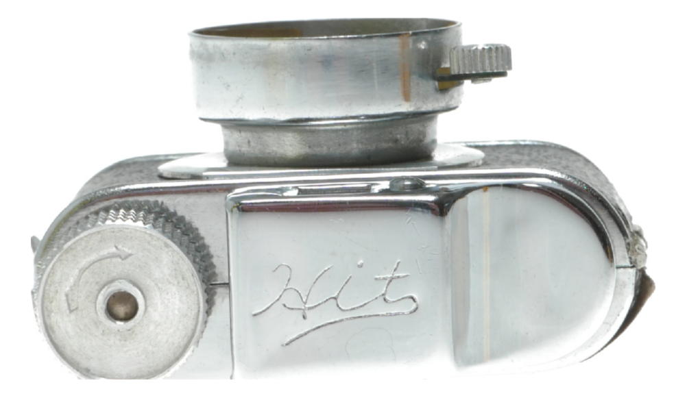 KIKO 16mm Subminiature Camera - View 4