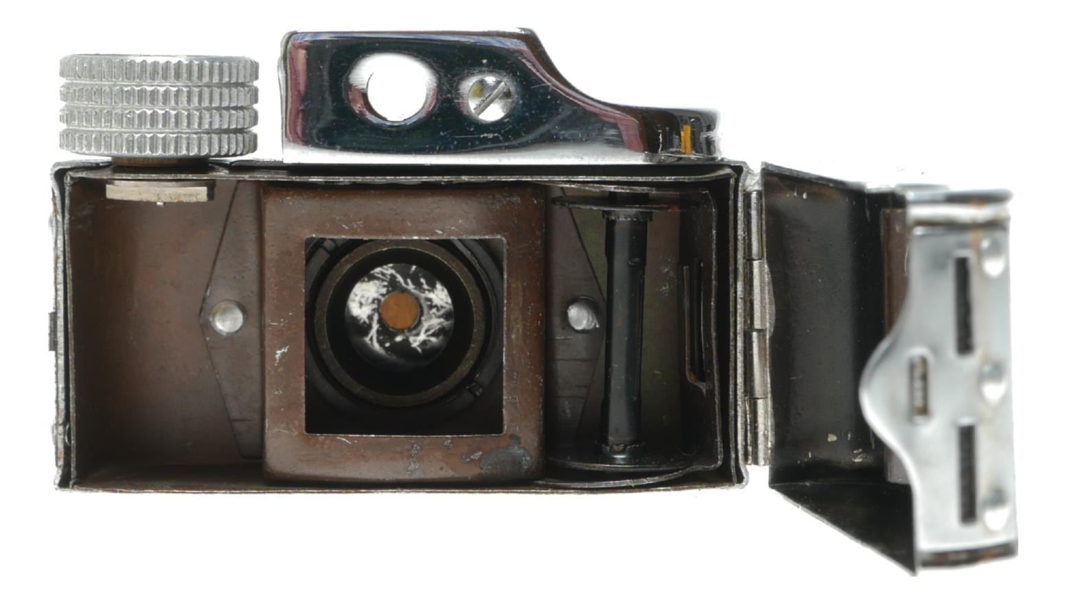 KIKO 16mm Subminiature Camera - View 8
