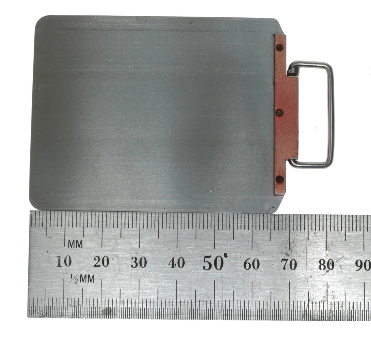 Focusing Screen with Metal Frame and Handle - View 3