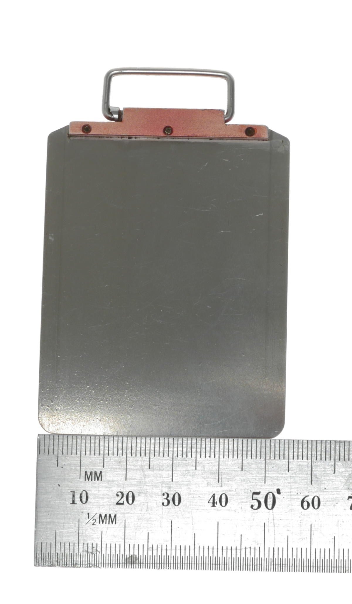 Focusing Screen with Metal Frame and Handle - View 4