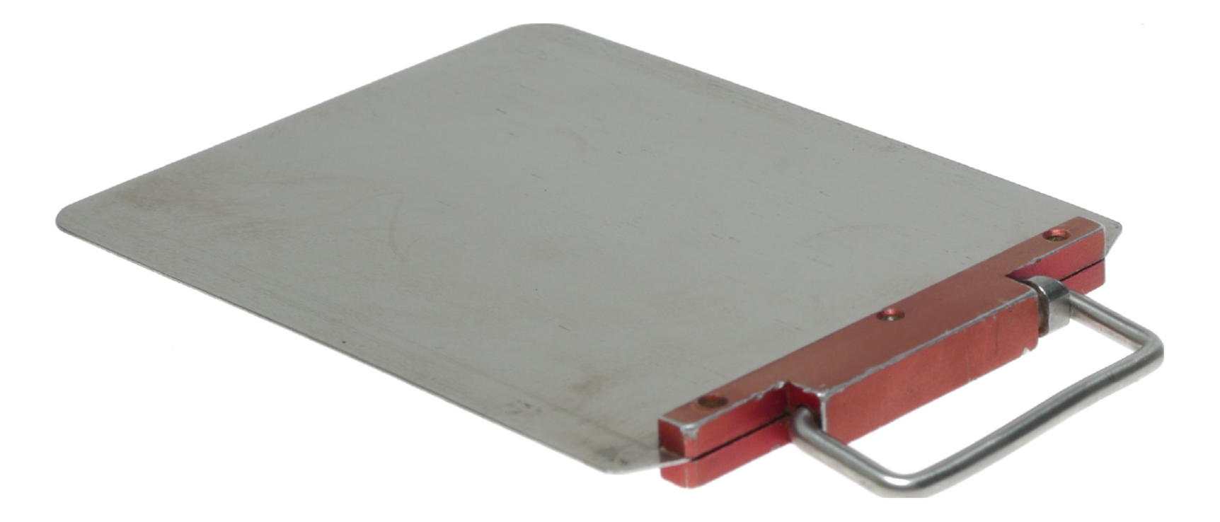 Focusing Screen with Metal Frame and Handle - View 5