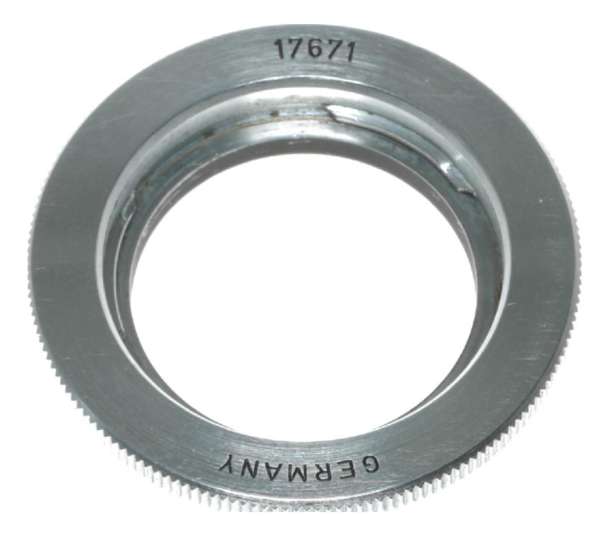 Germany 17671 Camera Lens Adapter Ring