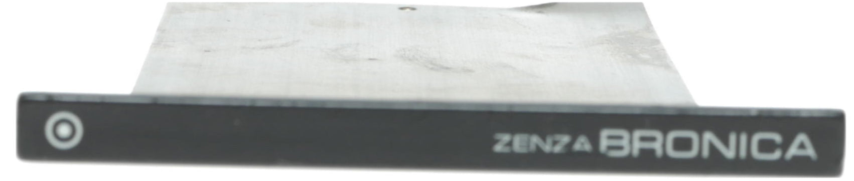 Zenza Bronica Medium Format Camera Dark Slide
