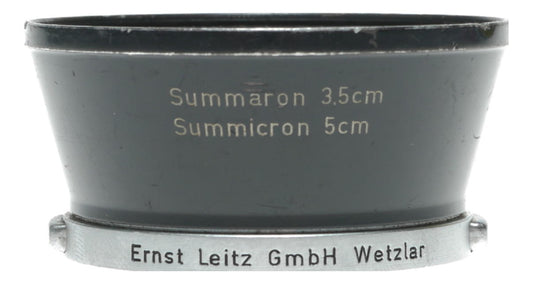 Ernst Leitz GmbH Wetzlar Lens Adapter