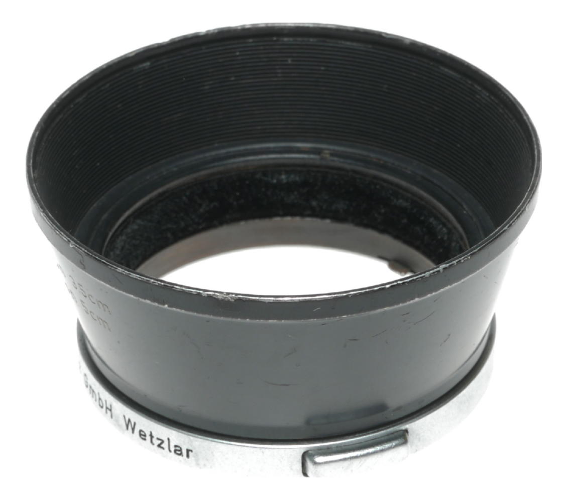 Ernst Leitz GmbH Wetzlar Lens Adapter - View 4