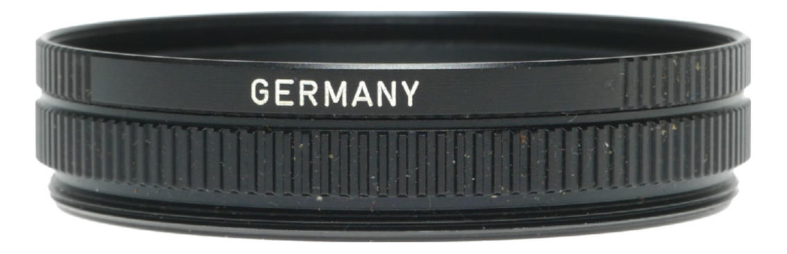 Leitz E55 P-cir Polarizing Filter - View 3