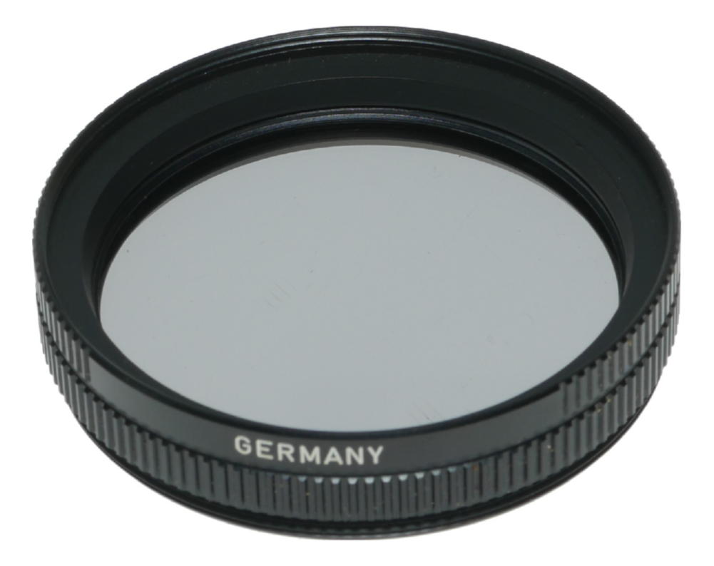 Leitz E55 P-cir Polarizing Filter - View 4